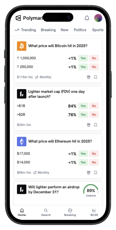 Polymarket_Trending_Events_Phone