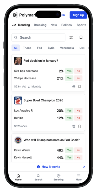 Polymarket_Trending_Markets_Phone