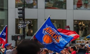 Knicks title paid off big for New York bettors at BetMGM