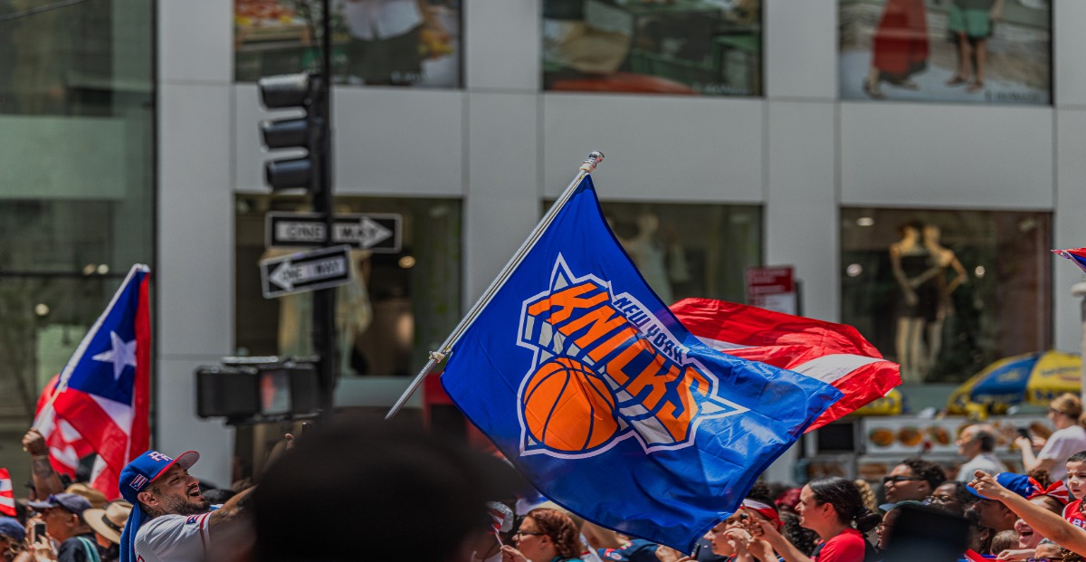Knicks title paid off big for New York bettors at BetMGM