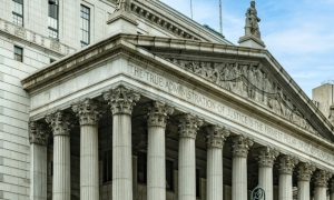 NY Supreme Court Building