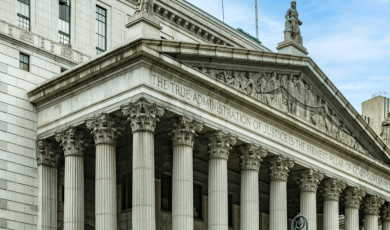 NY Supreme Court Building