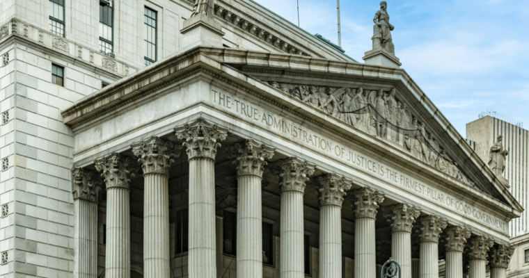 NY Supreme Court Building