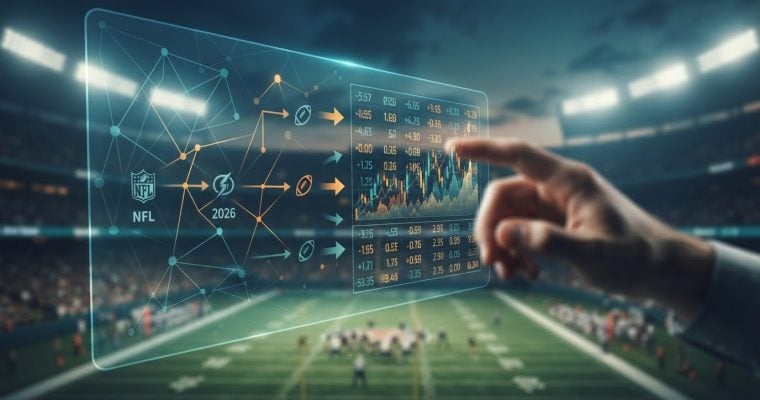 FanDuel to integrate sportsbook odds and prediction markets into Real App for 2026 NFL season