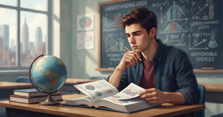 New York joins push for school-based gambling education