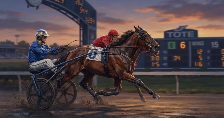 Chris Long wins six races on 15-race Vernon Downs card