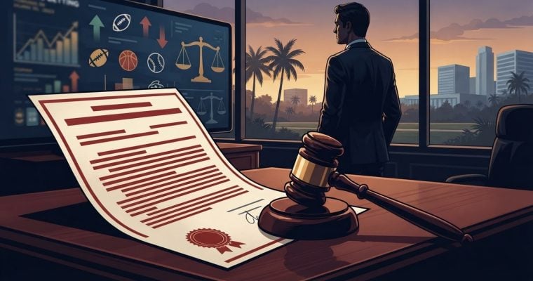 Seminole Tribe sues DraftKings over alleged illegal sports betting in Florida