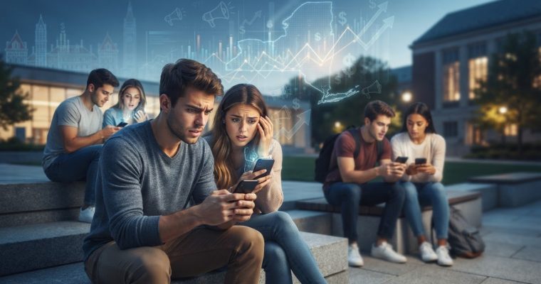 Young adults fuel New York betting debate as gambling ads and prediction markets face scrutiny